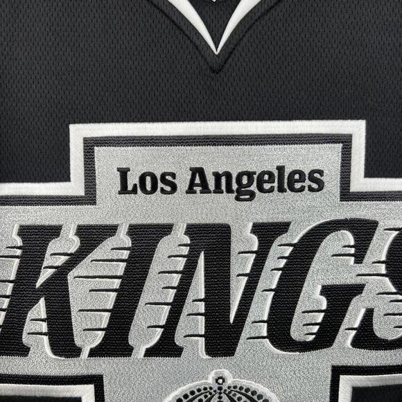 Los Angeles Kings Women’s NHL Fanatics Breakaway Jersey Black Size XL NWT - Picture 8 of 8